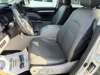 Toyota Highlander 2017 AWD LE 4dr SUV