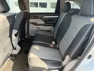 Toyota Highlander 2017 AWD LE 4dr SUV