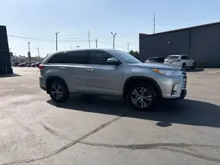Toyota Highlander 2017 AWD LE 4dr SUV