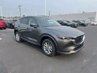 Mazda CX-5 2025 AWD 2.5 S Select 4dr SUV