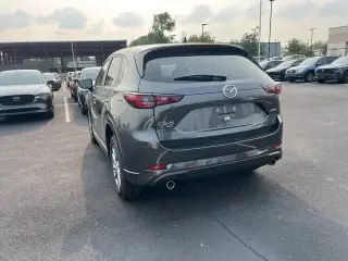 Mazda CX-5 2025 AWD 2.5 S Select 4dr SUV