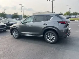 Mazda CX-5 2025 AWD 2.5 S Select 4dr SUV