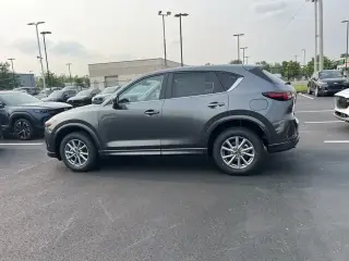 Mazda CX-5 2025 AWD 2.5 S Select 4dr SUV