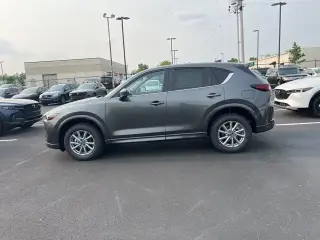 Mazda CX-5 2025 AWD 2.5 S Select 4dr SUV