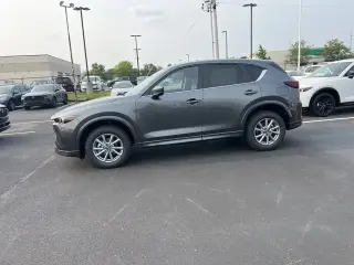 Mazda CX-5 2025 AWD 2.5 S Select 4dr SUV
