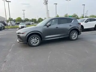 Mazda CX-5 2025 AWD 2.5 S Select 4dr SUV