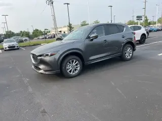 Mazda CX-5 2025 AWD 2.5 S Select 4dr SUV