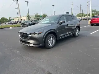 Mazda CX-5 2025 AWD 2.5 S Select 4dr SUV