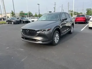 Mazda CX-5 2025 AWD 2.5 S Select 4dr SUV
