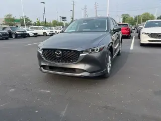 Mazda CX-5 2025 AWD 2.5 S Select 4dr SUV