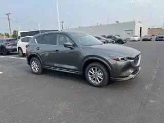 Mazda CX-5 2025 AWD 2.5 S Select 4dr SUV
