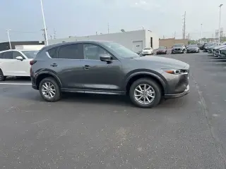 Mazda CX-5 2025 AWD 2.5 S Select 4dr SUV