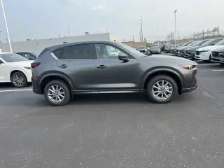 Mazda CX-5 2025 AWD 2.5 S Select 4dr SUV
