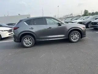 Mazda CX-5 2025 AWD 2.5 S Select 4dr SUV