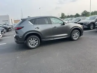 Mazda CX-5 2025 AWD 2.5 S Select 4dr SUV