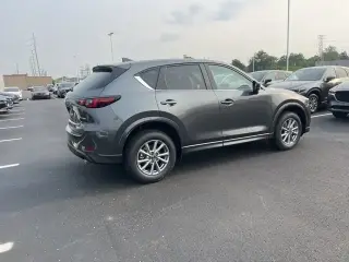 Mazda CX-5 2025 AWD 2.5 S Select 4dr SUV