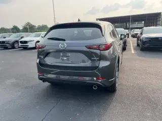 Mazda CX-5 2025 AWD 2.5 S Select 4dr SUV