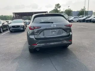 Mazda CX-5 2025 AWD 2.5 S Select 4dr SUV