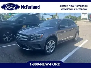 Mercedes-Benz GLA 2017 AWD GLA 250 4MATIC 4dr SUV