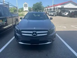 Mercedes-Benz GLA 2017 AWD GLA 250 4MATIC 4dr SUV