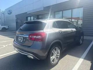 Mercedes-Benz GLA 2017 AWD GLA 250 4MATIC 4dr SUV