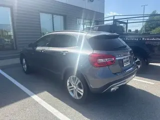 Mercedes-Benz GLA 2017 AWD GLA 250 4MATIC 4dr SUV