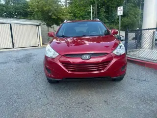 Hyundai TUCSON 2012 GLS 4dr SUV