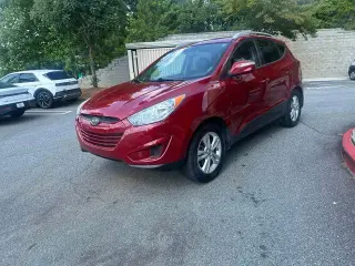 Hyundai TUCSON 2012 GLS 4dr SUV