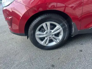 Hyundai TUCSON 2012 GLS 4dr SUV