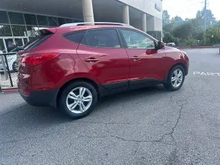 Hyundai TUCSON 2012 GLS 4dr SUV