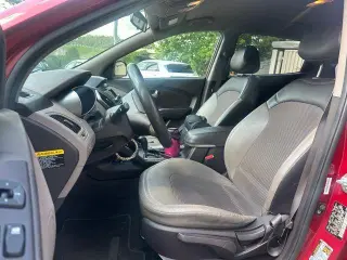 Hyundai TUCSON 2012 GLS 4dr SUV