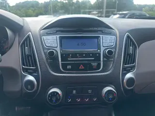 Hyundai TUCSON 2012 GLS 4dr SUV
