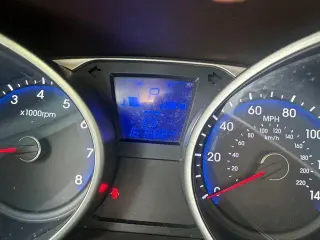 Hyundai TUCSON 2012 GLS 4dr SUV