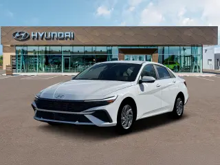 Hyundai ELANTRA Hybrid 2026 Blue 4dr Sedan