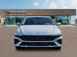 Hyundai ELANTRA Hybrid 2026 Blue 4dr Sedan