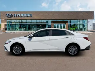 Hyundai ELANTRA Hybrid 2026 Blue 4dr Sedan