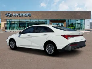 Hyundai ELANTRA Hybrid 2026 Blue 4dr Sedan