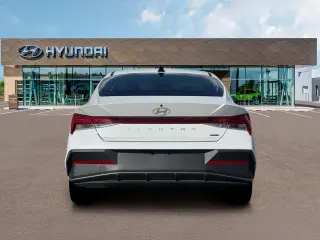 Hyundai ELANTRA Hybrid 2026 Blue 4dr Sedan