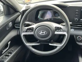 Hyundai ELANTRA Hybrid 2026 Blue 4dr Sedan