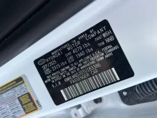 Hyundai ELANTRA Hybrid 2026 Blue 4dr Sedan