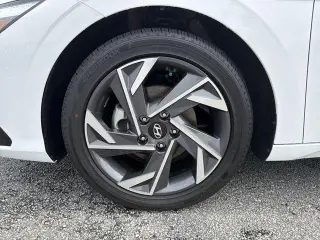 Hyundai ELANTRA 2025 SEL Convenience 4dr Sedan