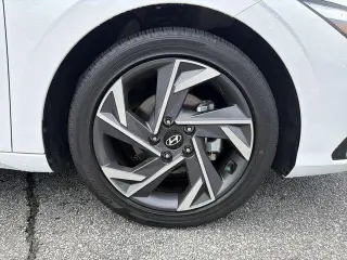 Hyundai ELANTRA 2025 SEL Convenience 4dr Sedan