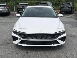 Hyundai ELANTRA 2025 SEL Convenience 4dr Sedan