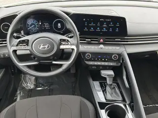 Hyundai ELANTRA 2025 SEL Convenience 4dr Sedan