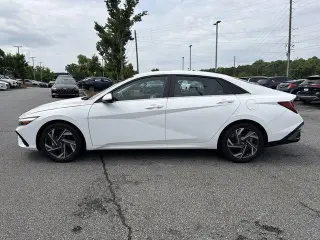 Hyundai ELANTRA 2025 SEL Convenience 4dr Sedan