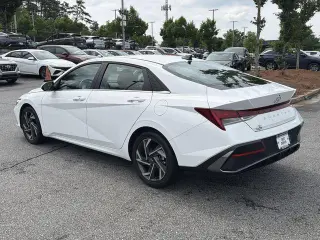Hyundai ELANTRA 2025 SEL Convenience 4dr Sedan
