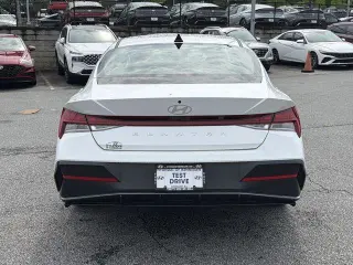 Hyundai ELANTRA 2025 SEL Convenience 4dr Sedan