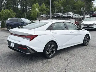 Hyundai ELANTRA 2025 SEL Convenience 4dr Sedan