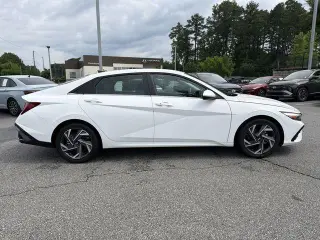 Hyundai ELANTRA 2025 SEL Convenience 4dr Sedan