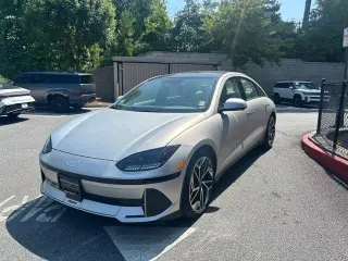 Hyundai IONIQ 6 2023 Limited 4dr Sedan